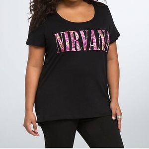 Floral Nirvana Shirt
